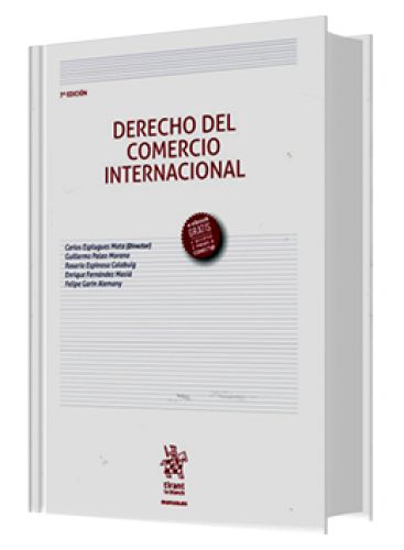 DERECHO DEL COMERCIO INTERNACIONAL